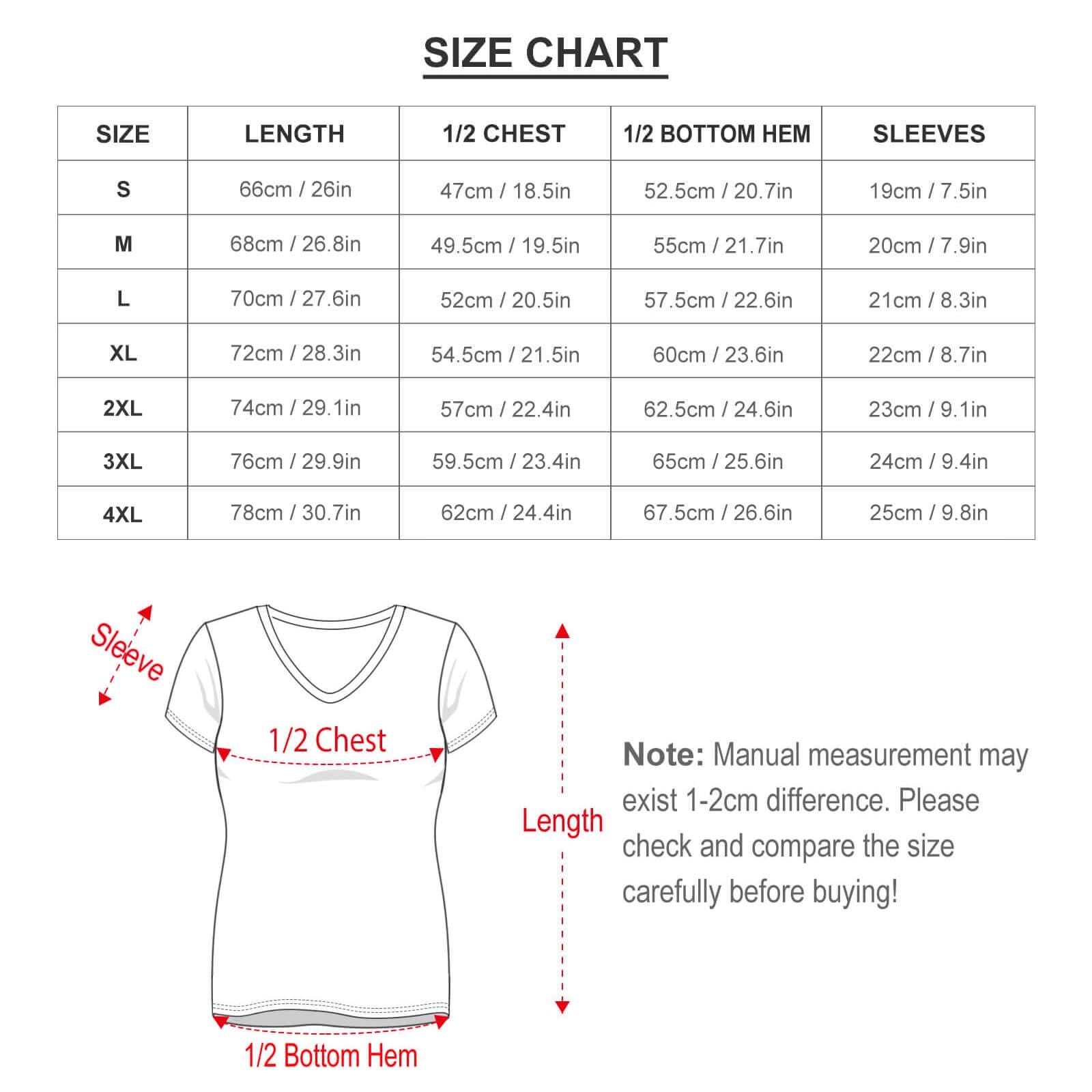 Inky - Womens -Custom Short Sleeve T-Shirts - Africa - Mud cloth Pattern