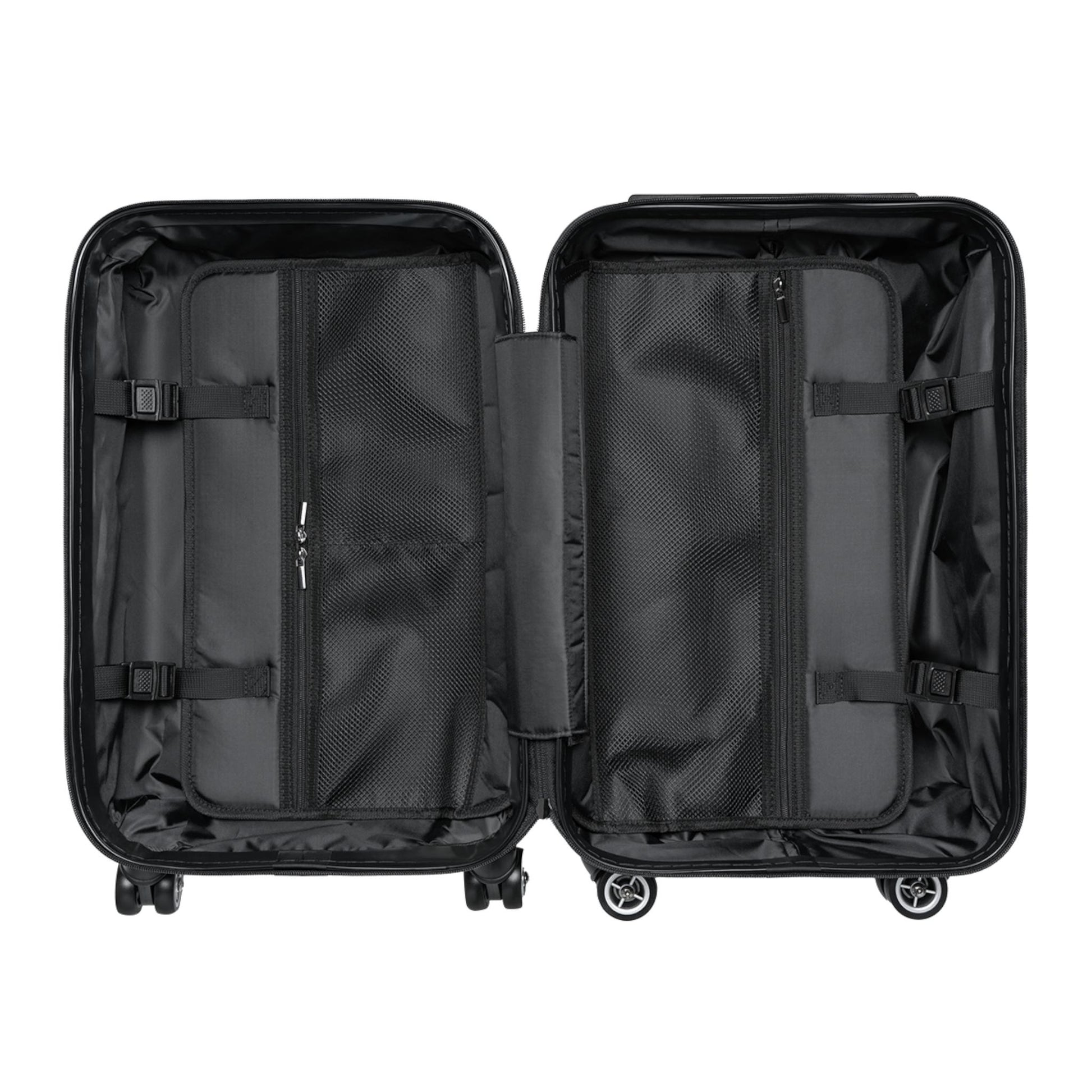 Kahawia - African - Tribal - Stylish Suitcases for Travelers, Unique Luggage, Weekend Getaways, Vacation Essentials, Accessories - Suitcases - KumbatiaKulture