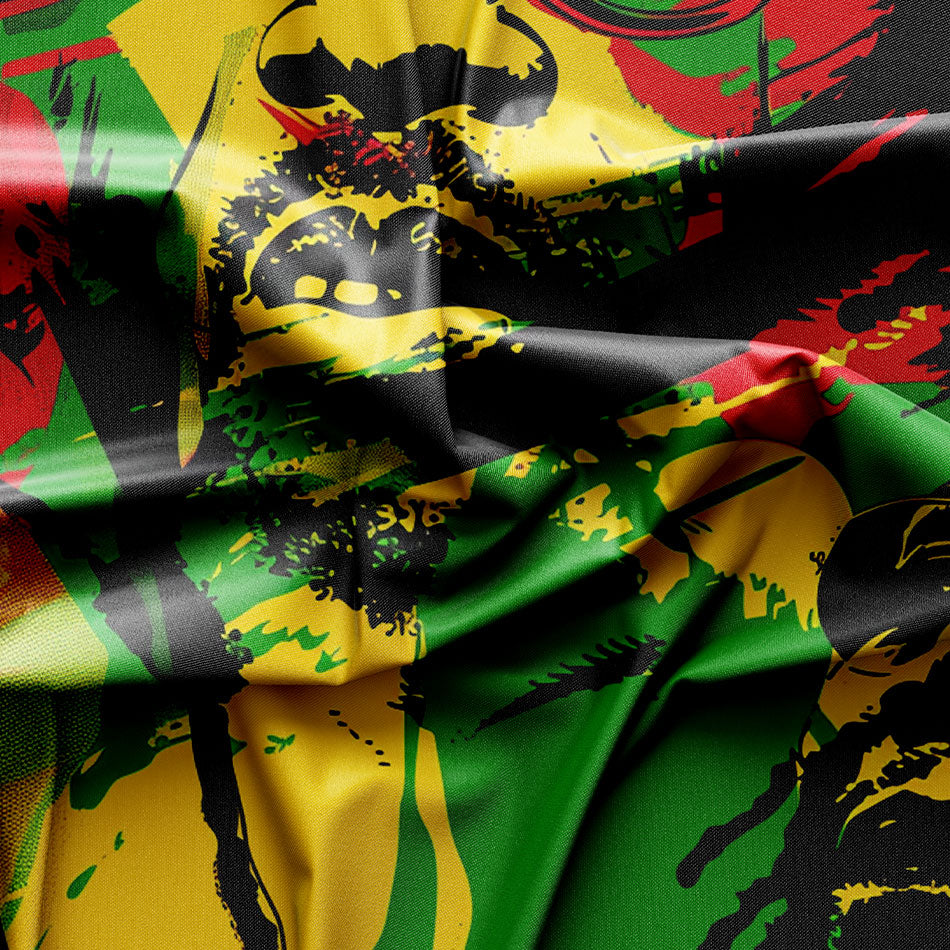 Rastafarianism Pattern