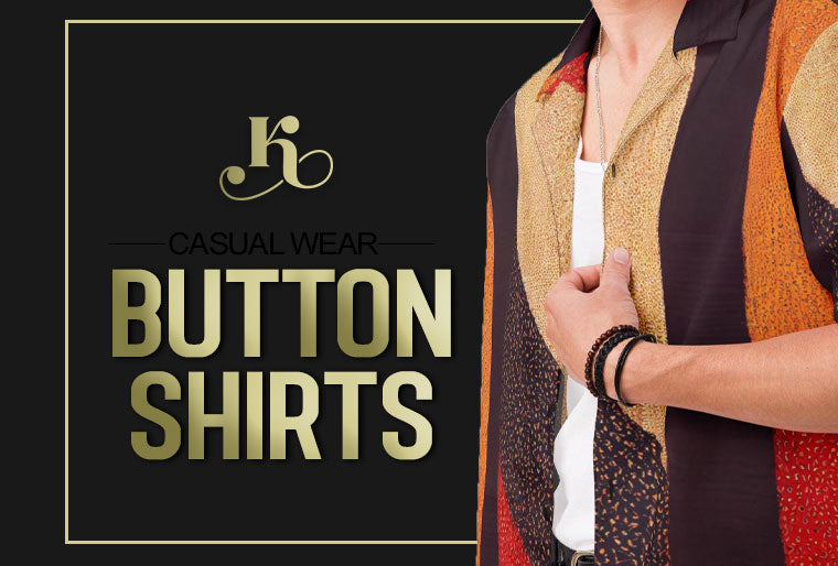 Button Shirts