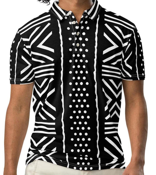 Vibes fashions Men’s slim fit polo apparel
