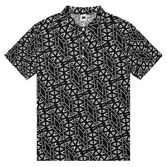 Textile Vibes BLK Men’s slim fit polo, Men&#39;s fashions, Men&#39;s apparel, leisure wear, Casual wear