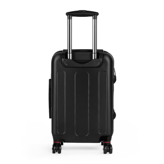 African -Tribal - Pattern Suitcase for Travelers, Stylish Luggage, Holiday Travel, Carry-On, - Suitcases - KumbatiaKulture